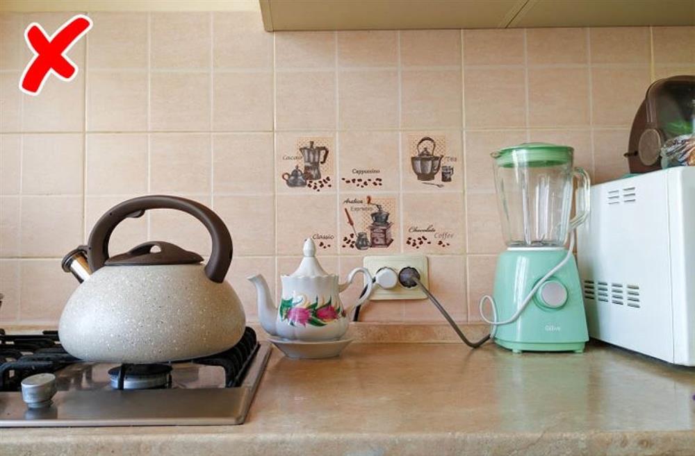 Bếp gas dù xịn đến đâu cũng phải tránh xa 5 thứ này, ngày Tết càng phải cẩn thận kẻo xui xẻo-7