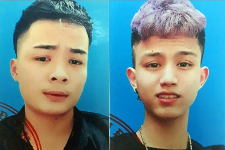 Truy nã 2 bị can đánh nam quân nhân tử vong khi đang chở bạn gái-1