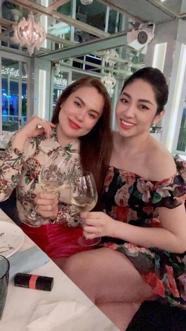 Hoa hậu Phương Lê tuyên bố cạch mặt Đặng Thu Thảo vì em không xứng đáng để chị phải tốt với em-4