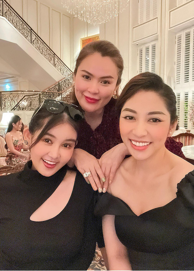 Hoa hậu Phương Lê tuyên bố cạch mặt Đặng Thu Thảo vì em không xứng đáng để chị phải tốt với em-1