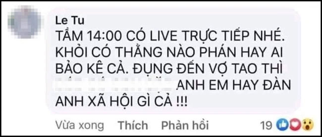 HOT: Chồng của người phụ nữ bị đánh ở shop Trang Nemo lên tiếng hẹn trưa nay live trực tiếp giải quyết rõ sự việc?-1