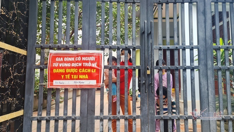 Xin nghỉ không lương để về quê sớm còn cách ly-1