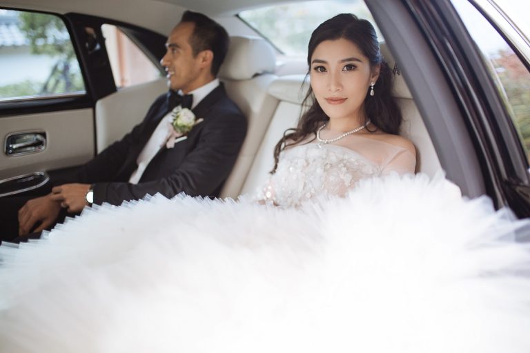 Đám cưới xa hoa ít ai sánh bằng của con gái tỷ phú máu mặt châu Á: Lâu đài cổ tích xa hoa giữa khu nghỉ dưỡng 5 sao, khách mời toàn VIP-7