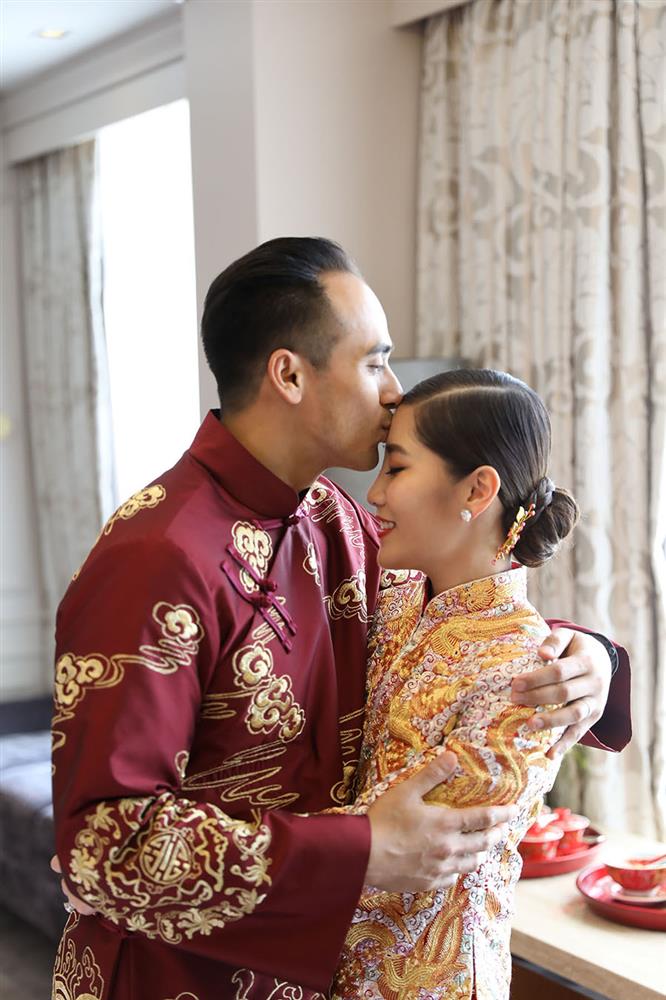 Đám cưới xa hoa ít ai sánh bằng của con gái tỷ phú máu mặt châu Á: Lâu đài cổ tích xa hoa giữa khu nghỉ dưỡng 5 sao, khách mời toàn VIP-9