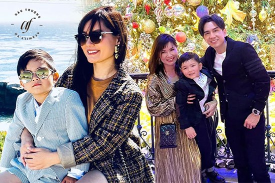 CEO Thủy Tiên: Tôi không đòi anh Đan Trường chu cấp nuôi con, đến giờ Thiên Từ vẫn chưa biết ba mẹ ly hôn