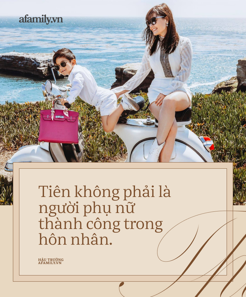 CEO Thủy Tiên: Tôi không đòi anh Đan Trường chu cấp nuôi con, đến giờ Thiên Từ vẫn chưa biết ba mẹ ly hôn-2