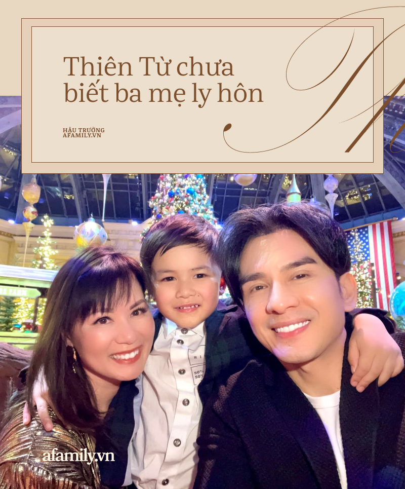 CEO Thủy Tiên: Tôi không đòi anh Đan Trường chu cấp nuôi con, đến giờ Thiên Từ vẫn chưa biết ba mẹ ly hôn-3