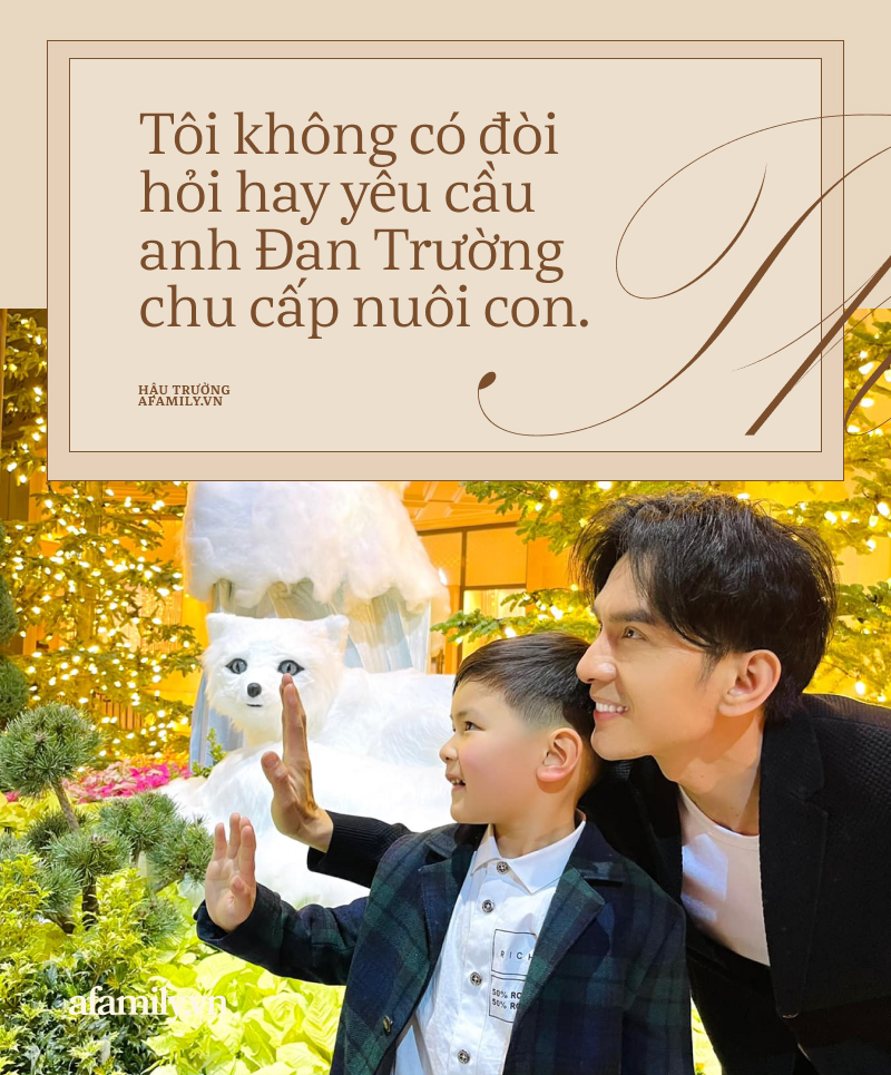 CEO Thủy Tiên: Tôi không đòi anh Đan Trường chu cấp nuôi con, đến giờ Thiên Từ vẫn chưa biết ba mẹ ly hôn-5