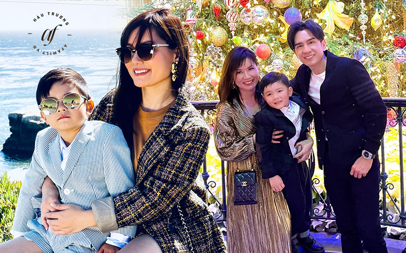 CEO Thủy Tiên: Tôi không đòi anh Đan Trường chu cấp nuôi con, đến giờ Thiên Từ vẫn chưa biết ba mẹ ly hôn-1