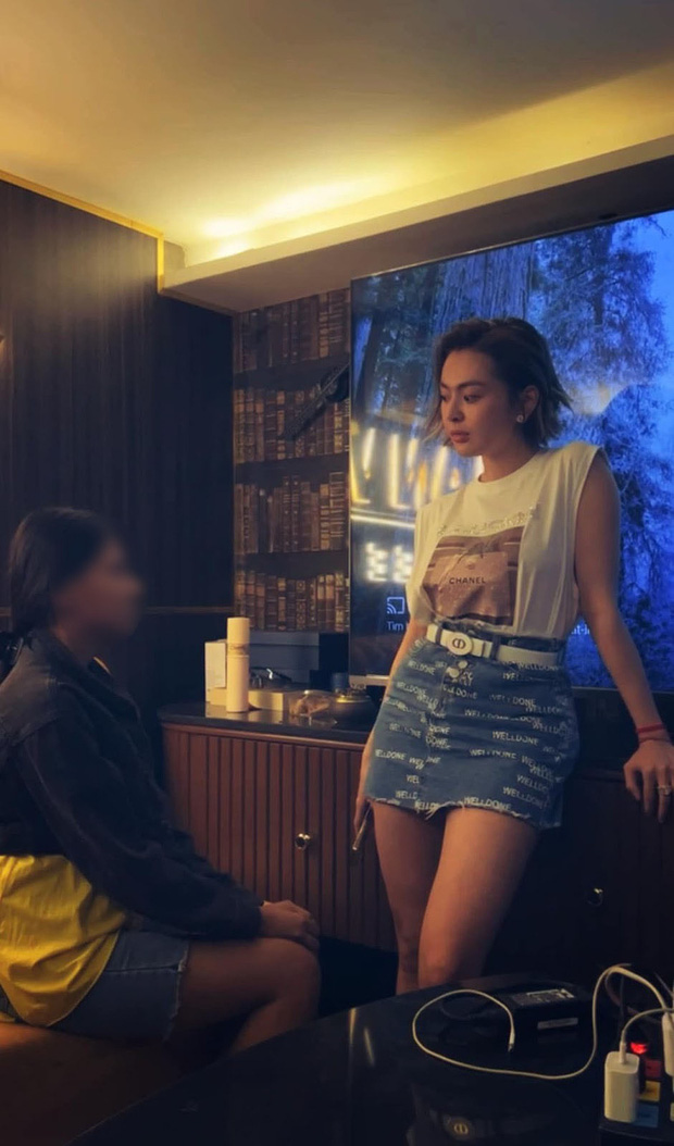 Trang Nemo bất ngờ quay xe sau vụ ẩu đả: Tôi xin nhận tất cả lỗi lầm về mình, vậy thôi-4