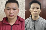 2 kẻ cướp xông vào phòng vợ chồng ở Hà Nội nổ súng ép đưa 100 tỷ, còn dọa 'giết cả nhà'