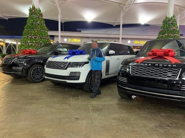 Xôn xao thông tin 1 doanh nghiệp chơi lớn, chi 200 tỷ mua Rolls Royce, Maybach... thưởng Tết cho nhân viên-5