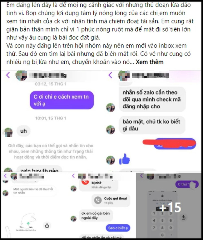 Mất 4,8 triệu để có những bằng chứng chồng ngoại tình: Chiêu trò tinh vi khiến cô vợ bị sập bẫy-1