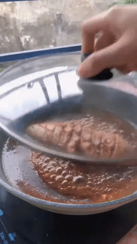 Nhìn qua tưởng khúc cá kho nhưng đây lại là món thịt hỗ trợ giảm mỡ, tăng cơ cực tốt!-4