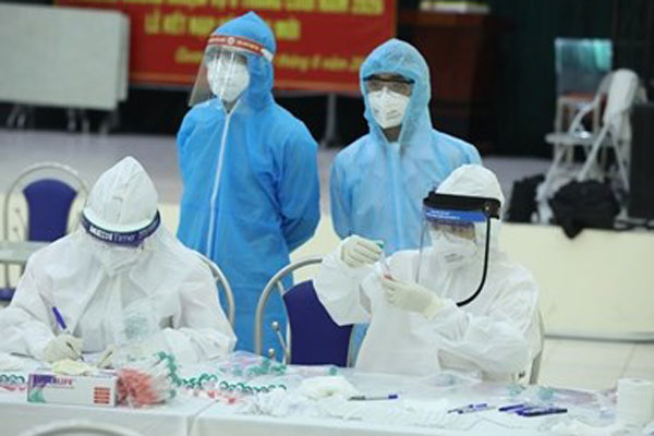 Cả nước thêm 16.378 ca Covid-19, Cà Mau bổ sung hơn 5.000 ca-1