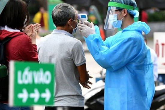 Cả nước thêm 16.378 ca Covid-19, Cà Mau bổ sung hơn 5.000 ca