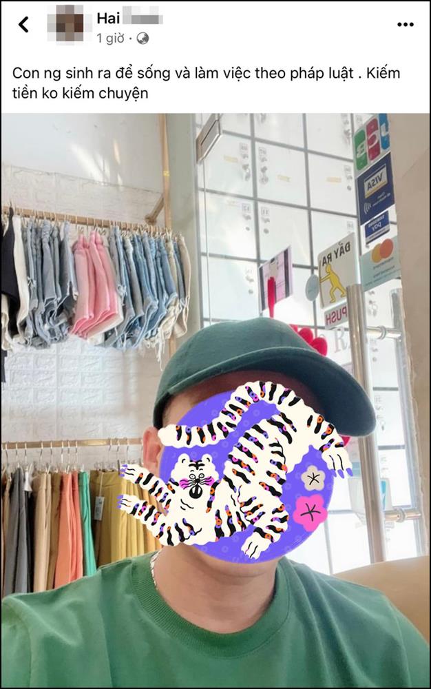 Chồng Trang Nemo chỉ nói một câu lạnh băng sau chuyện lùm xùm của vợ-1