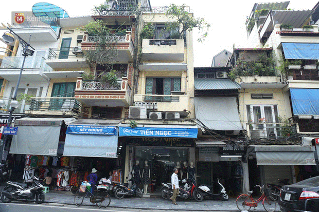 Biệt thự của đại gia tơ lụa Hàng Đào bất ngờ hot trở lại: Người khen giá trăm tỷ xứng đáng, người chê xuống cấp, nhà sập thì toang-1