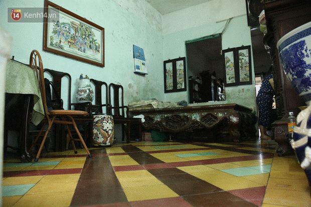 Biệt thự của đại gia tơ lụa Hàng Đào bất ngờ hot trở lại: Người khen giá trăm tỷ xứng đáng, người chê xuống cấp, nhà sập thì toang-2