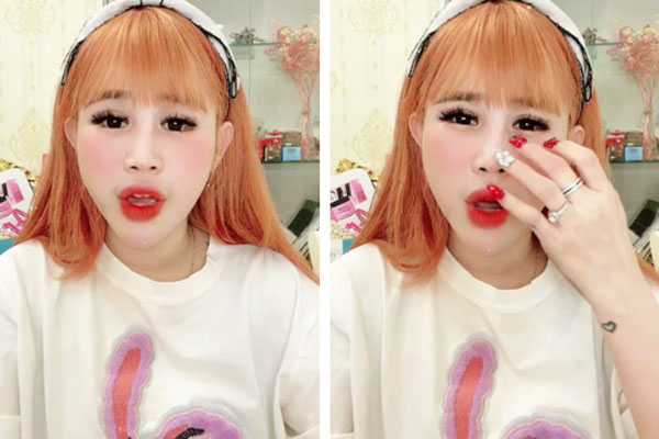 Trần My tiết lộ không quen thân nhưng chị áo trắng đã bị đánh... thay mình-4