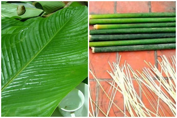 24 Tết đi chợ lá dong lâu đời nhất Hà Nội: Đìu hiu khách mua, giá bán tăng gấp đôi năm ngoái-14