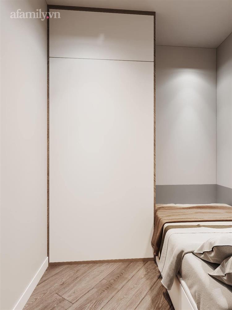 Căn hộ duplex của nữ CEO 9x ở Hà Nội: Bao trọn view sông Hồng, thiết kế luxury hiện đại tone chủ đạo nâu đen cực huyền bí-19