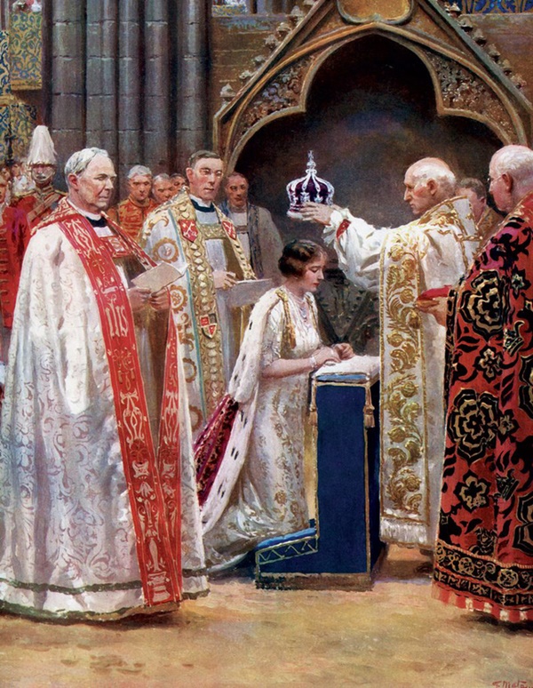 Lời nguyền kỳ lạ trên vương miện của Nữ hoàng Anh: Đàn ông dùng thì bất hạnh, chỉ phụ nữ mới hóa giải vận xui-7