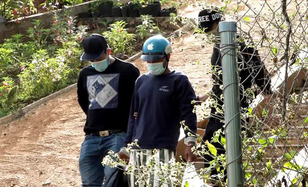 Lời khai lạnh lùng của nghi phạm giết chủ vườn cà phê, cướp tài sản-1