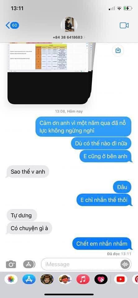 Trend nhắn tin mùi mẫn ngày cuối năm và kết quả sốc óc: Liệu các ông chồng có còn thất kinh về cô vợ miệng kêu tiền tiền?-2