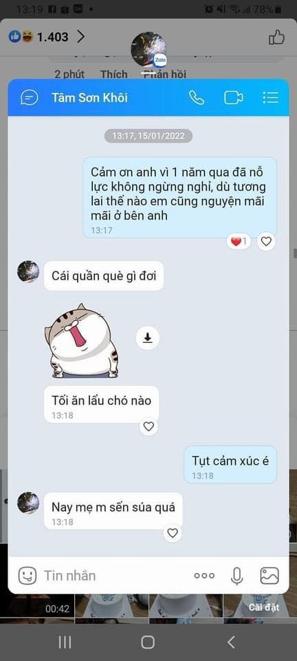 Trend nhắn tin mùi mẫn ngày cuối năm và kết quả sốc óc: Liệu các ông chồng có còn thất kinh về cô vợ miệng kêu tiền tiền?-3