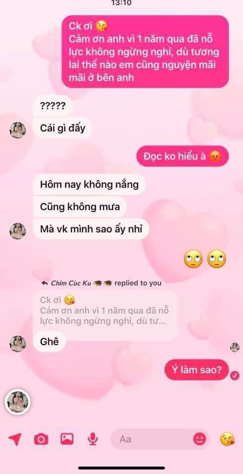 Trend nhắn tin mùi mẫn ngày cuối năm và kết quả sốc óc: Liệu các ông chồng có còn thất kinh về cô vợ miệng kêu tiền tiền?-4