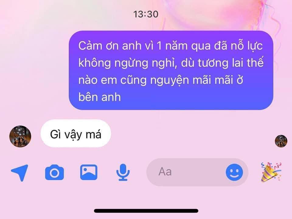 Trend nhắn tin mùi mẫn ngày cuối năm và kết quả sốc óc: Liệu các ông chồng có còn thất kinh về cô vợ miệng kêu tiền tiền?-6