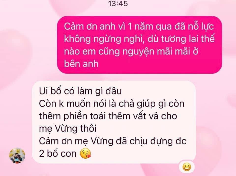 Trend nhắn tin mùi mẫn ngày cuối năm và kết quả sốc óc: Liệu các ông chồng có còn thất kinh về cô vợ miệng kêu tiền tiền?-8