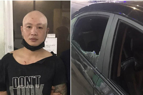 Bình Dương: Ôtô gây tai nạn liên hoàn, một người nguy kịch-3