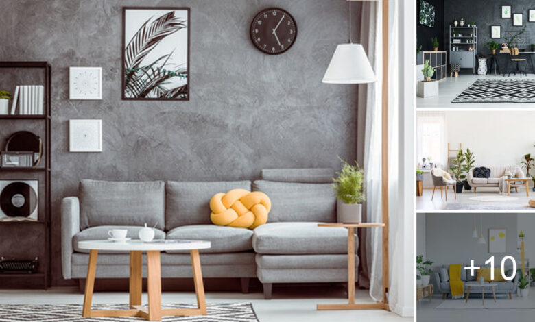 Ý tưởng thiết kế nội thất theo phong cách gác xép tối giản cho ngôi nhà thêm ấm áp, mới lạ-1