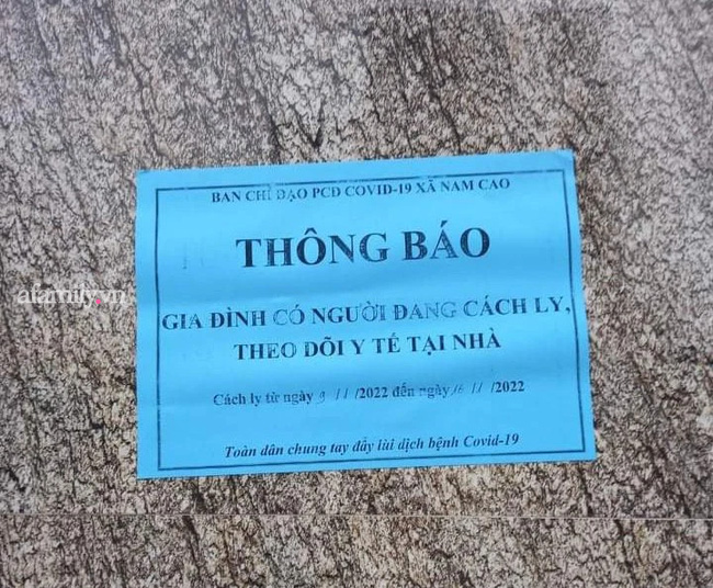 Nhốt 4 người trong nhà vì 2 cháu về từ vùng đỏ: Công khai xin lỗi qua loa truyền thanh-1