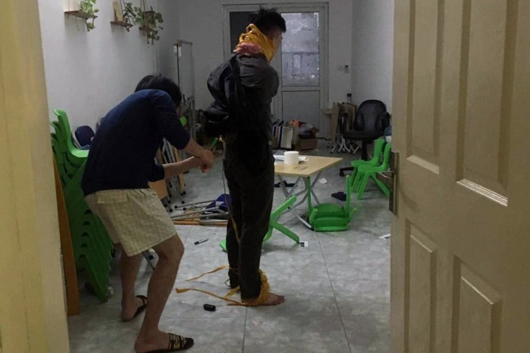 Công an Hà Nội cảnh báo sau hàng loạt vụ cướp manh động-1