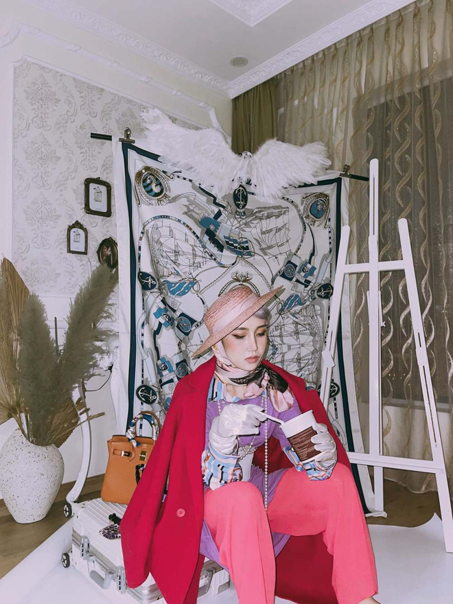 Gia Thị Linh - idol tóp tóp chuyên làm clip đu đưa với người yêu cũ đang được netizen tìm kiếm ráo riết là ai?-4