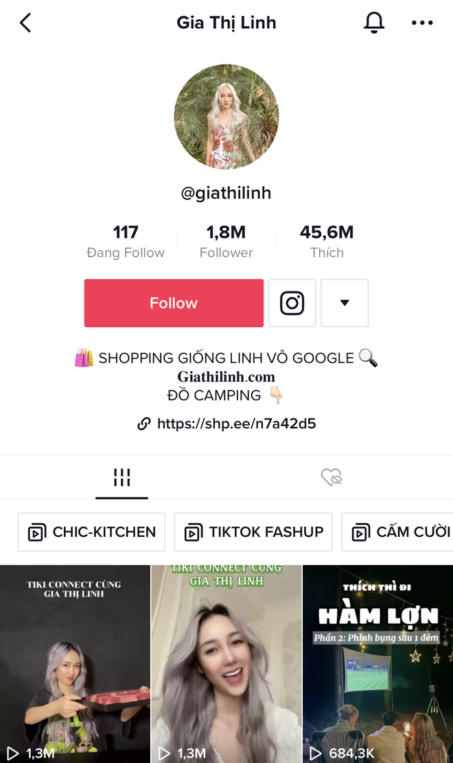 Gia Thị Linh - idol tóp tóp chuyên làm clip đu đưa với người yêu cũ đang được netizen tìm kiếm ráo riết là ai?-5