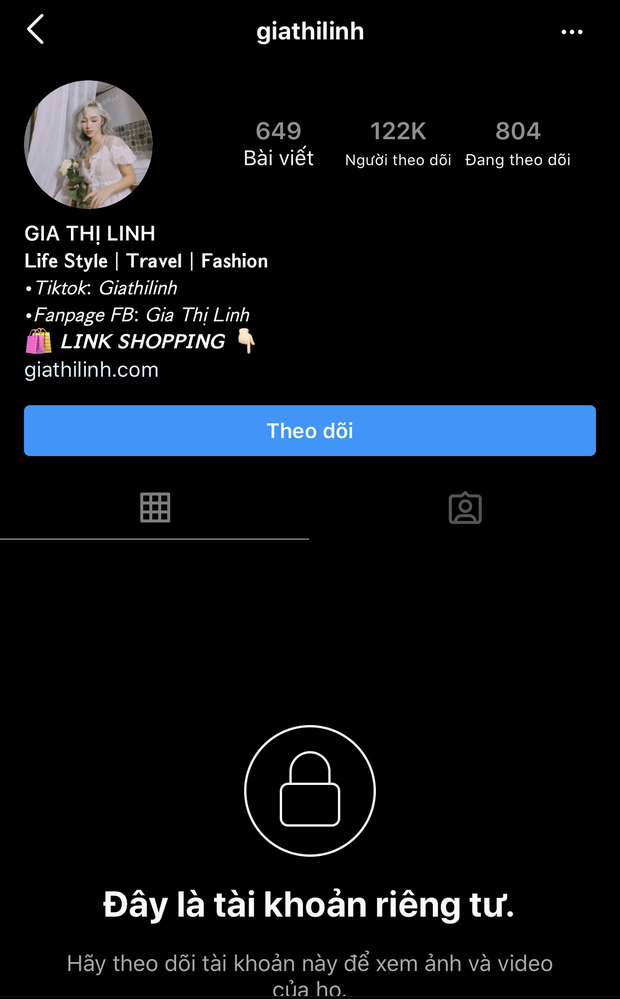 Gia Thị Linh - idol tóp tóp chuyên làm clip đu đưa với người yêu cũ đang được netizen tìm kiếm ráo riết là ai?-8