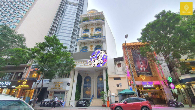 Cô con gái duy nhất của ông bà chủ Đại Nam: 16 tuổi sở hữu căn nhà cao tầng ở quận trung tâm Sài Gòn-3