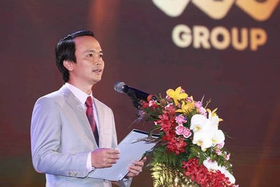 Ông Trịnh Văn Quyết bị phạt 1,5 tỷ đồng, đình chỉ giao dịch 5 tháng