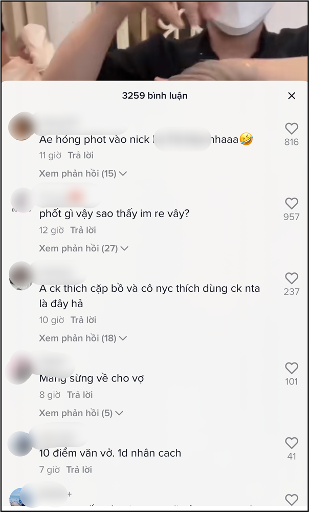 Động thái cực sốc của người chồng trong vụ TikToker triệu view ngoại tình: Cà khịa ngược lại vợ và tuyên bố không oán hận-1