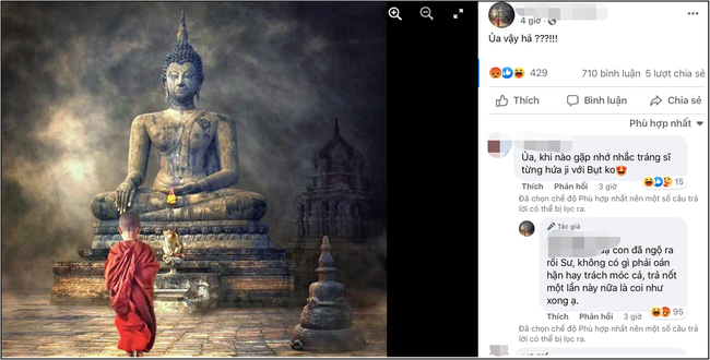 Động thái cực sốc của người chồng trong vụ TikToker triệu view ngoại tình: Cà khịa ngược lại vợ và tuyên bố không oán hận-3