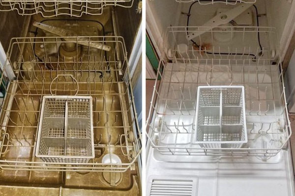 Những kẽ hở trên cửa sổ bám đầy bụi, chỉ cần thứ này sẽ sạch bong trong 10 phút-7