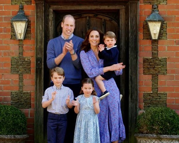 Đặc quyền mà hai con nhà Meghan được sử dụng còn những đứa trẻ nhà Công nương Kate thì không bao giờ-2