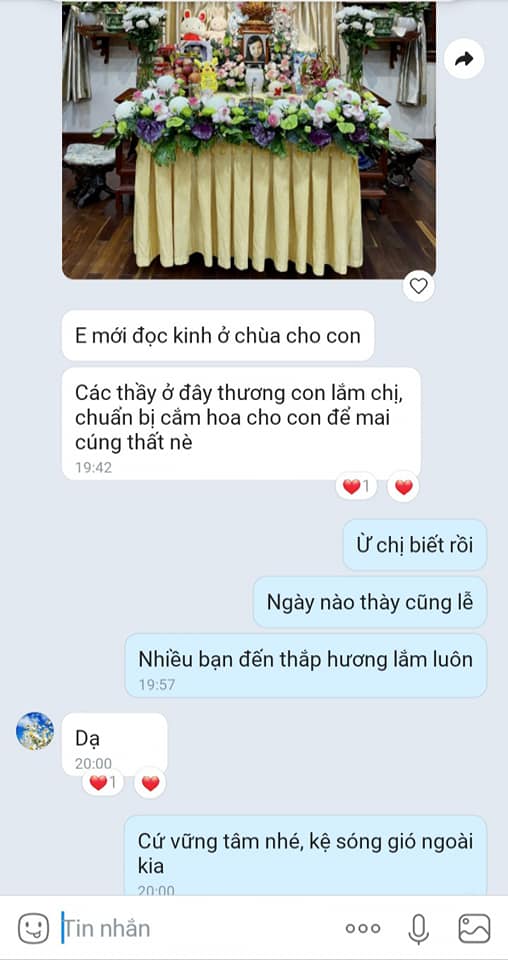 Đoạn tin nhắn hé lộ thái độ cương quyết của mẹ bé gái 8 tuổi ở TP.HCM: Em không chấp nhận lý do vì con bé hư hay do ghen ghét với em-3