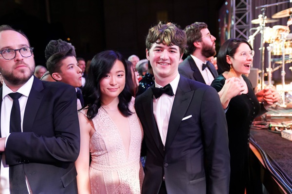 Lộ diện con trai cả bí ẩn của tỷ phú Amazon, diện mạo và tài năng khiến bao người khao khát-4