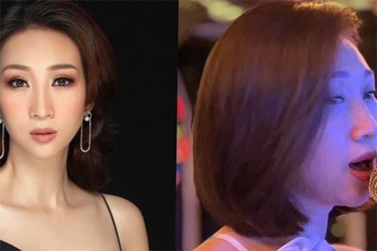 Lều Phương Anh trở lại sau nghi vấn