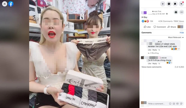 Tạo phốt, tạo sự chú ý đến ồn ào là thứ mà người bình thường thấy lắc đầu ngao ngán, còn dân buôn thì đánh đổi bất chấp?-7